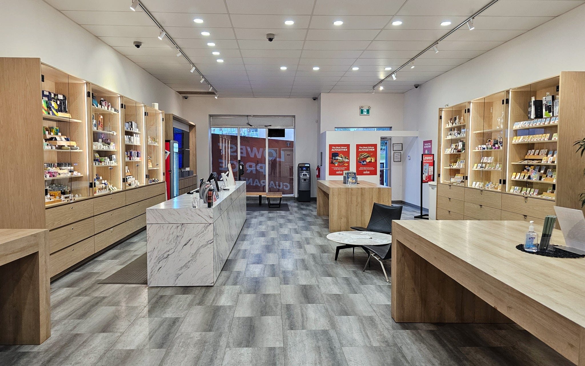 Cold Lake - 8th Avenue Cannabis Store 
