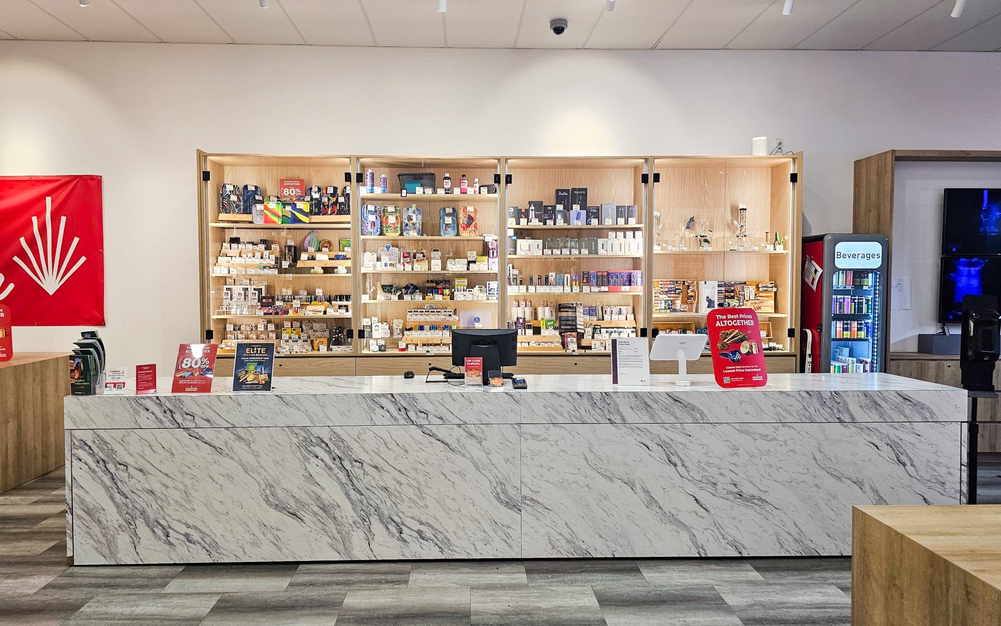 Cold Lake - 8th Avenue Cannabis Store 