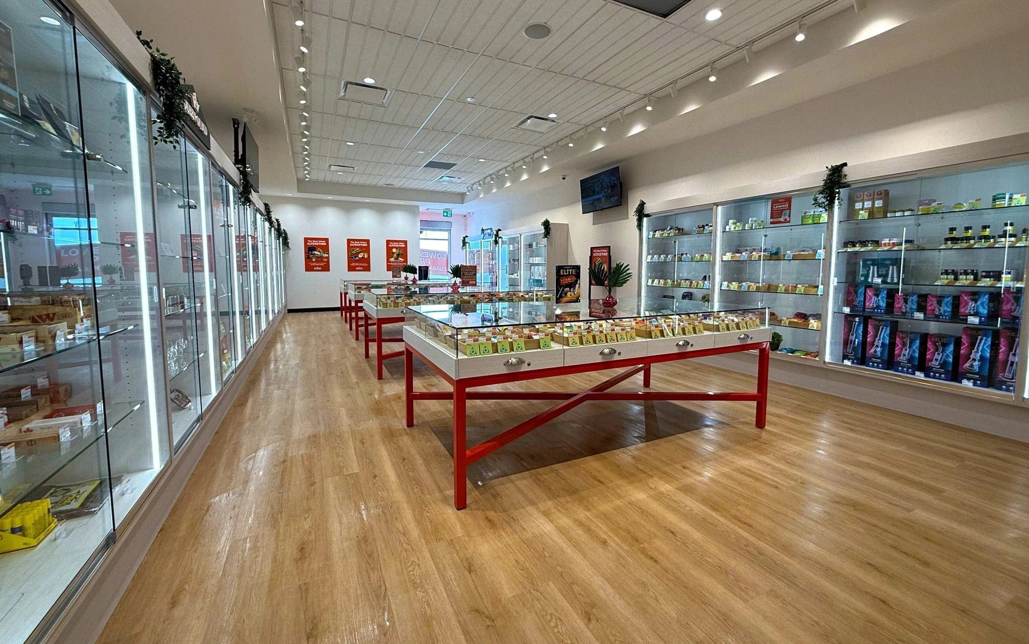 Colling wood Cannabis Store 