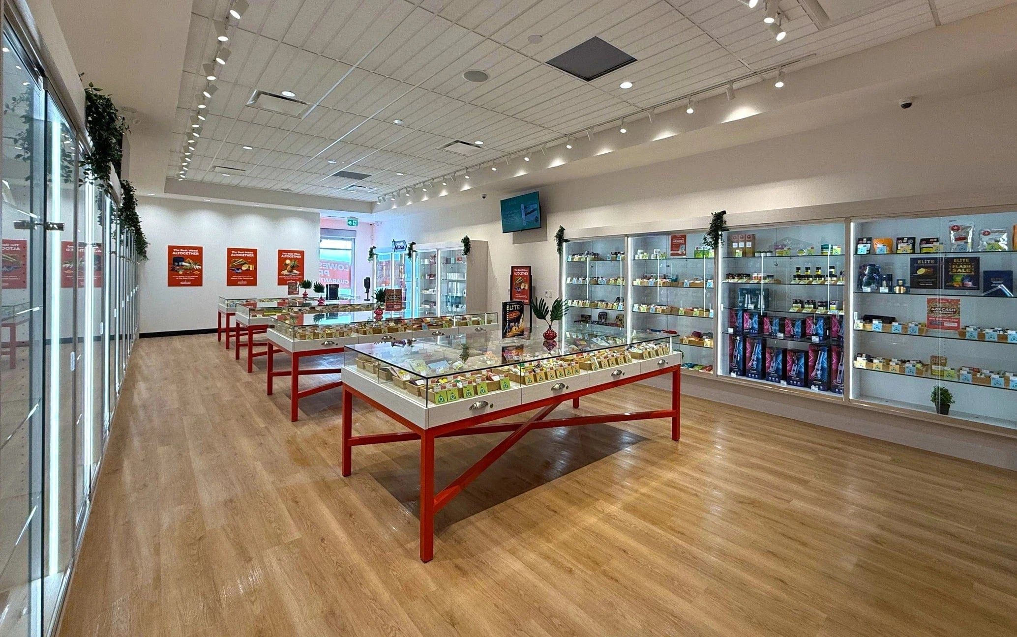 Colling wood Cannabis Store 