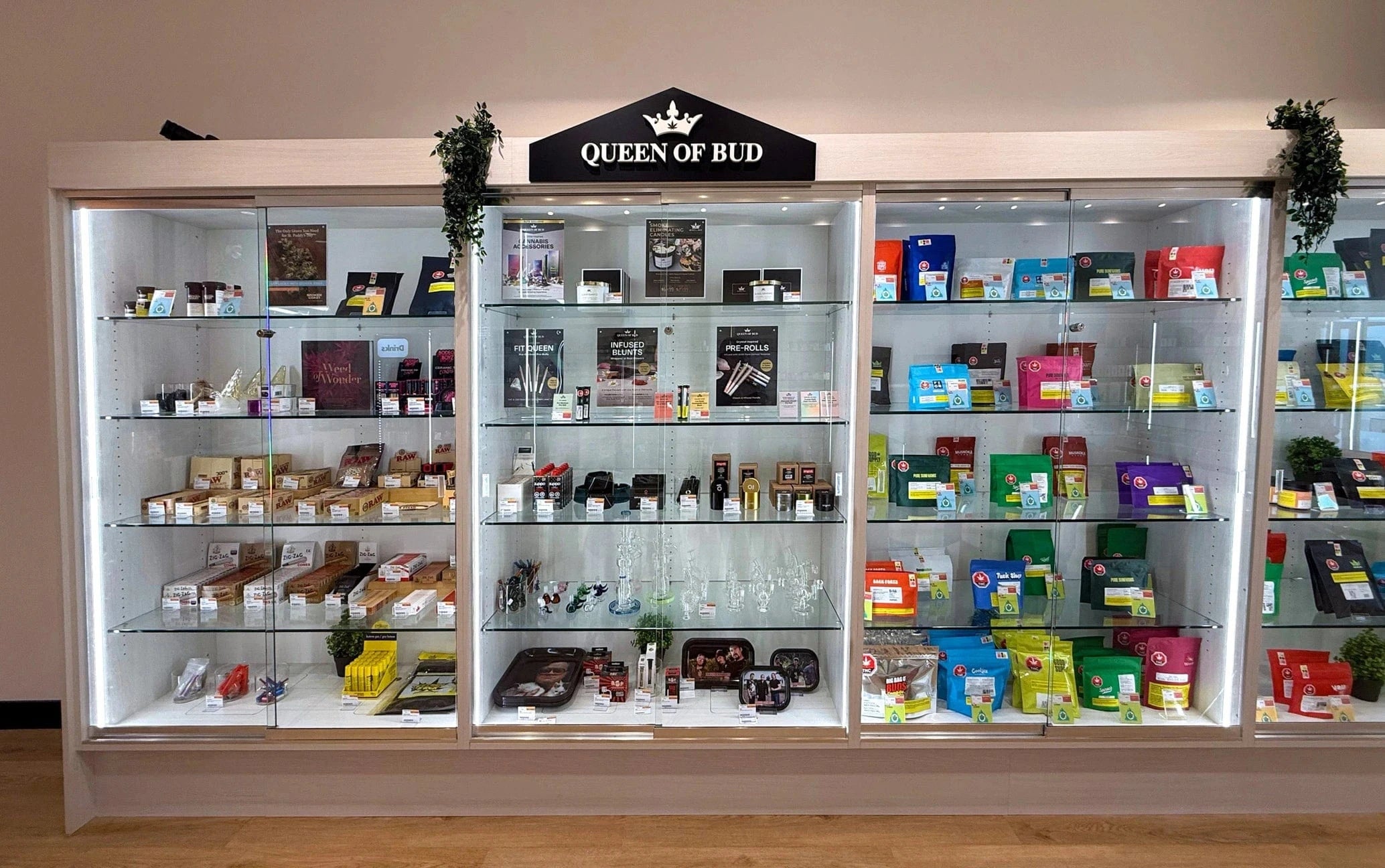 Colling wood Cannabis Store 