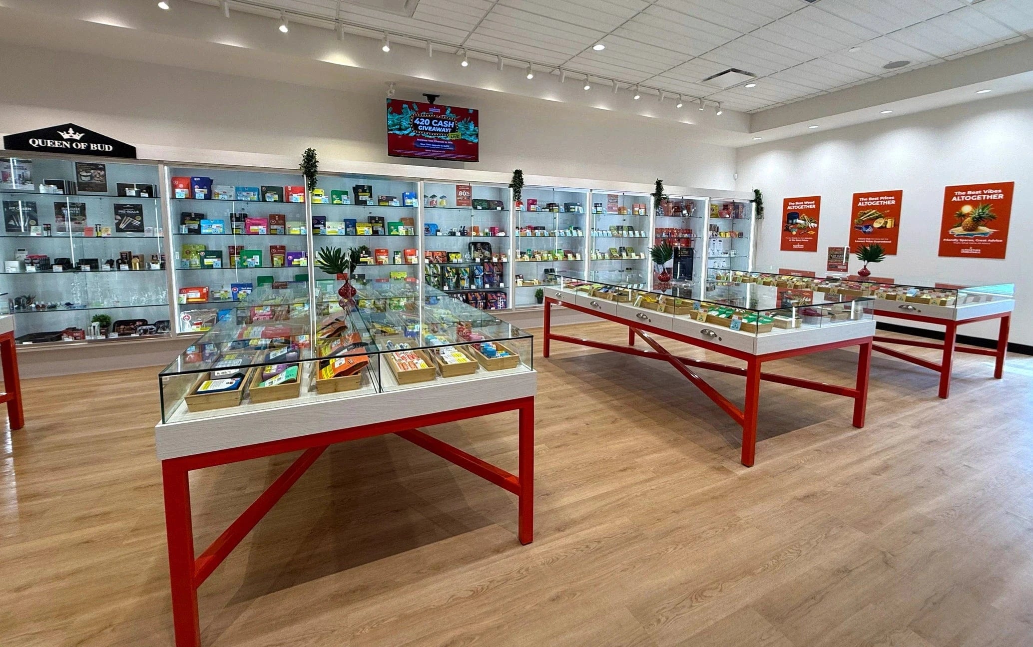 Colling wood Cannabis Store 