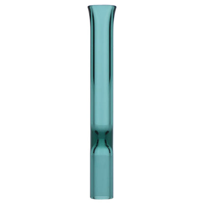 Straight-on view of the teal Everyday Essentials One Hitter - Teal - 4in. shown upright against a plain white background.