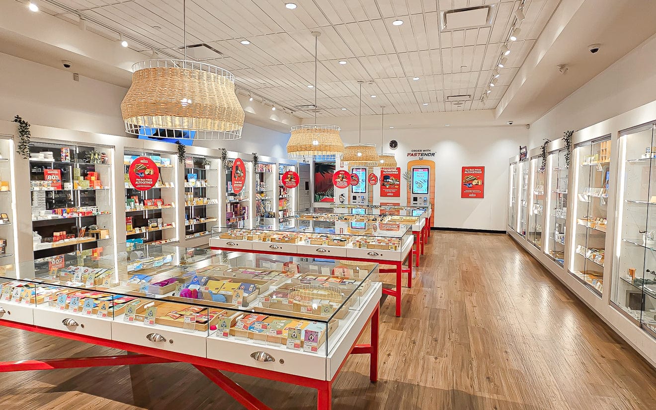 Cornwall Cannabis Store 