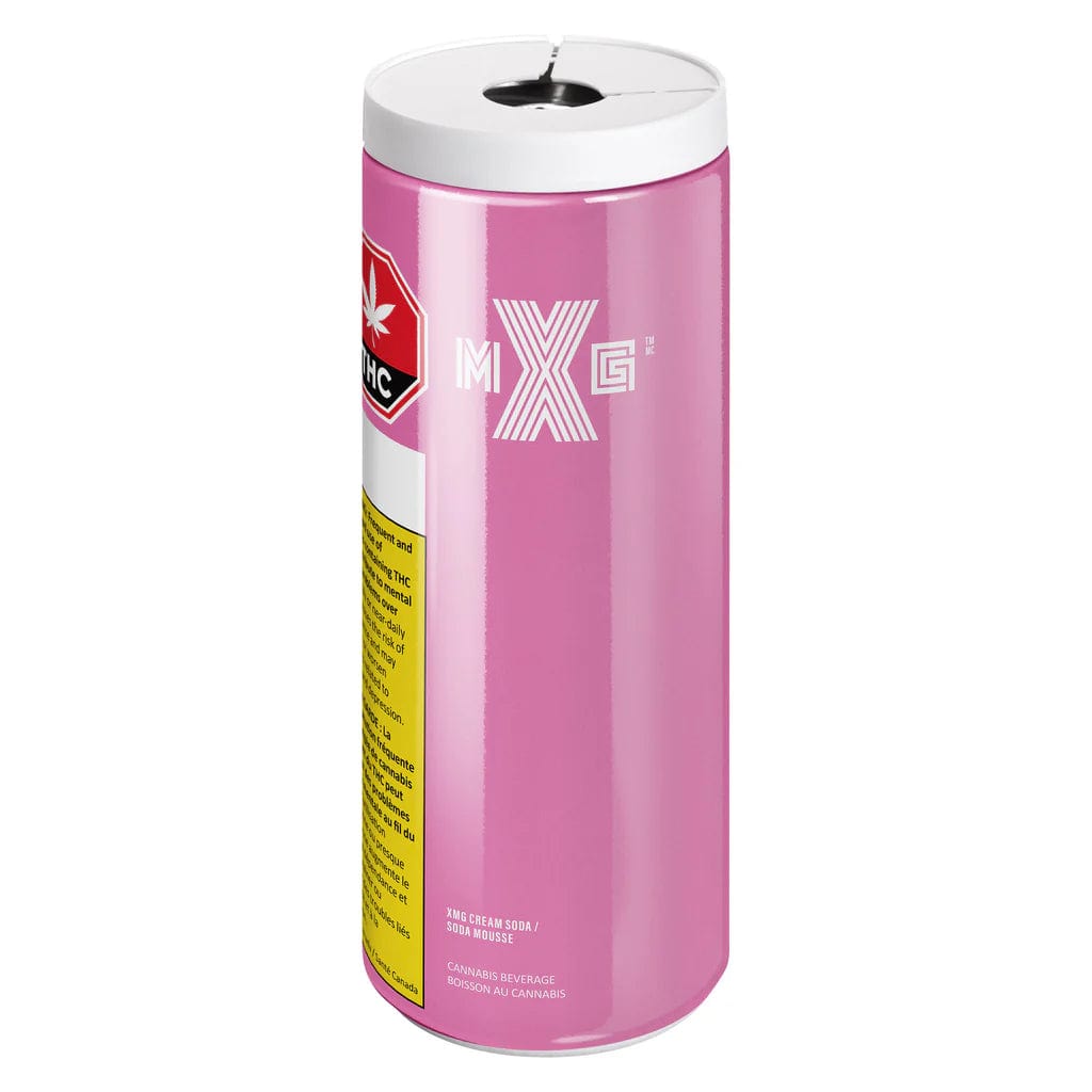 XMG 355 ml Beverage Soda