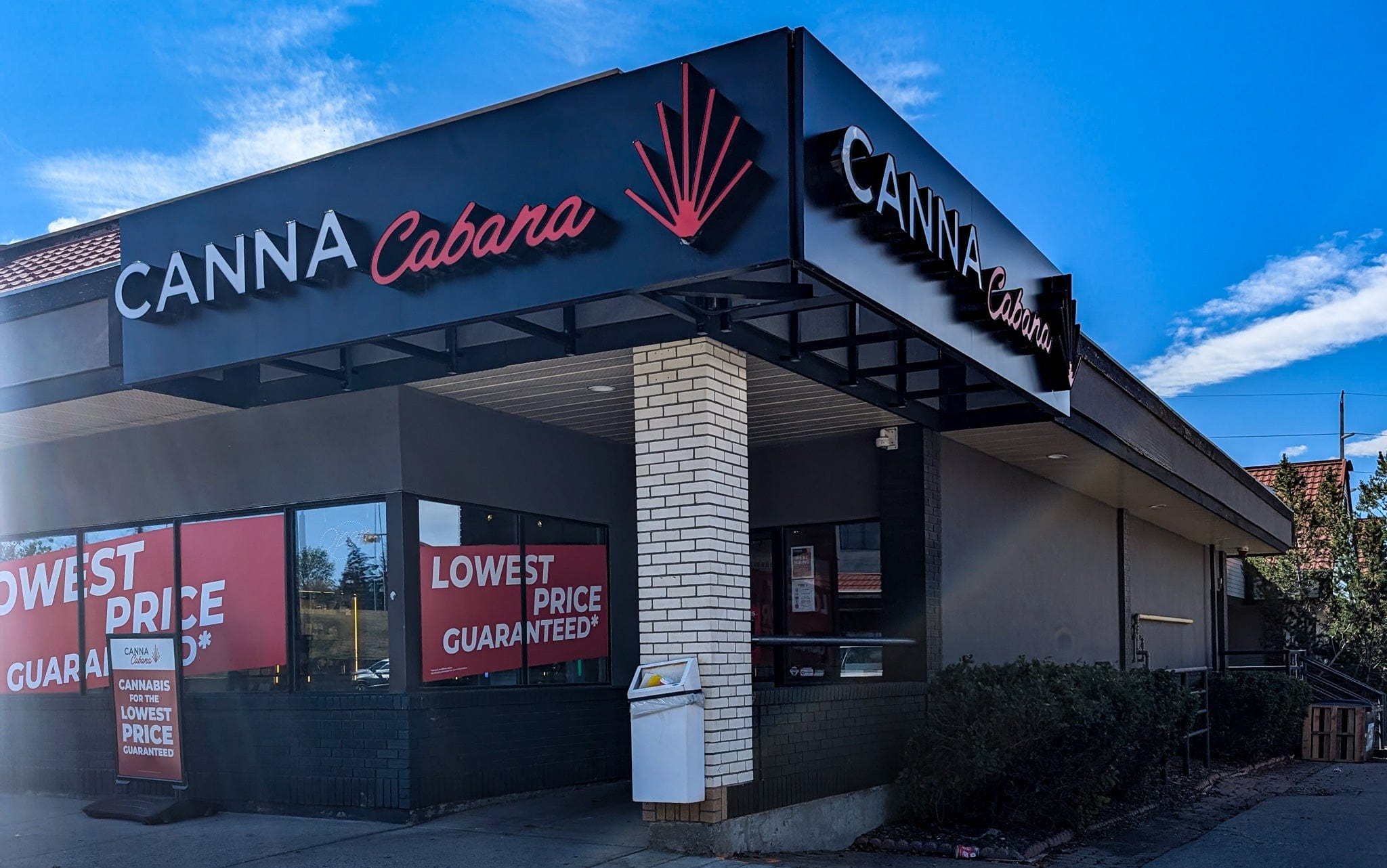 Crowfoot Cannabis Store 