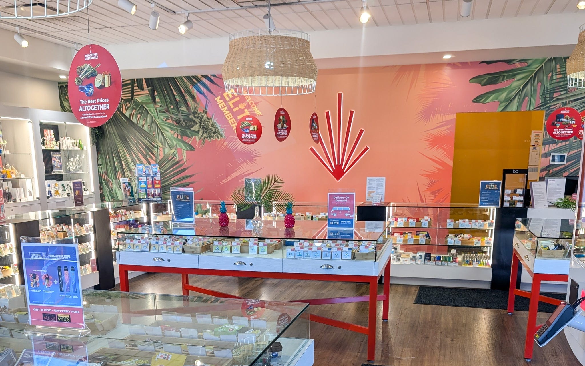 Crowfoot Cannabis Store 