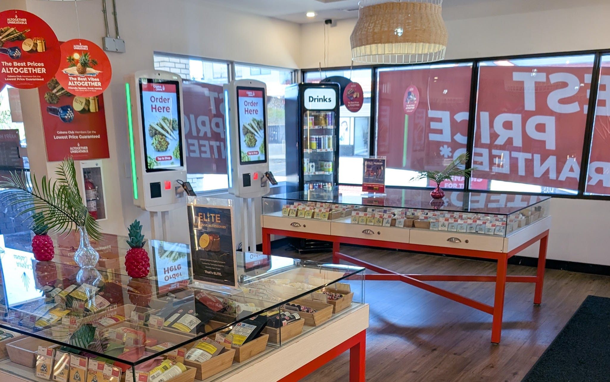 Crowfoot Cannabis Store 