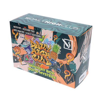 Daily High Club Each DHC - Mystery Box - High Command Accessories