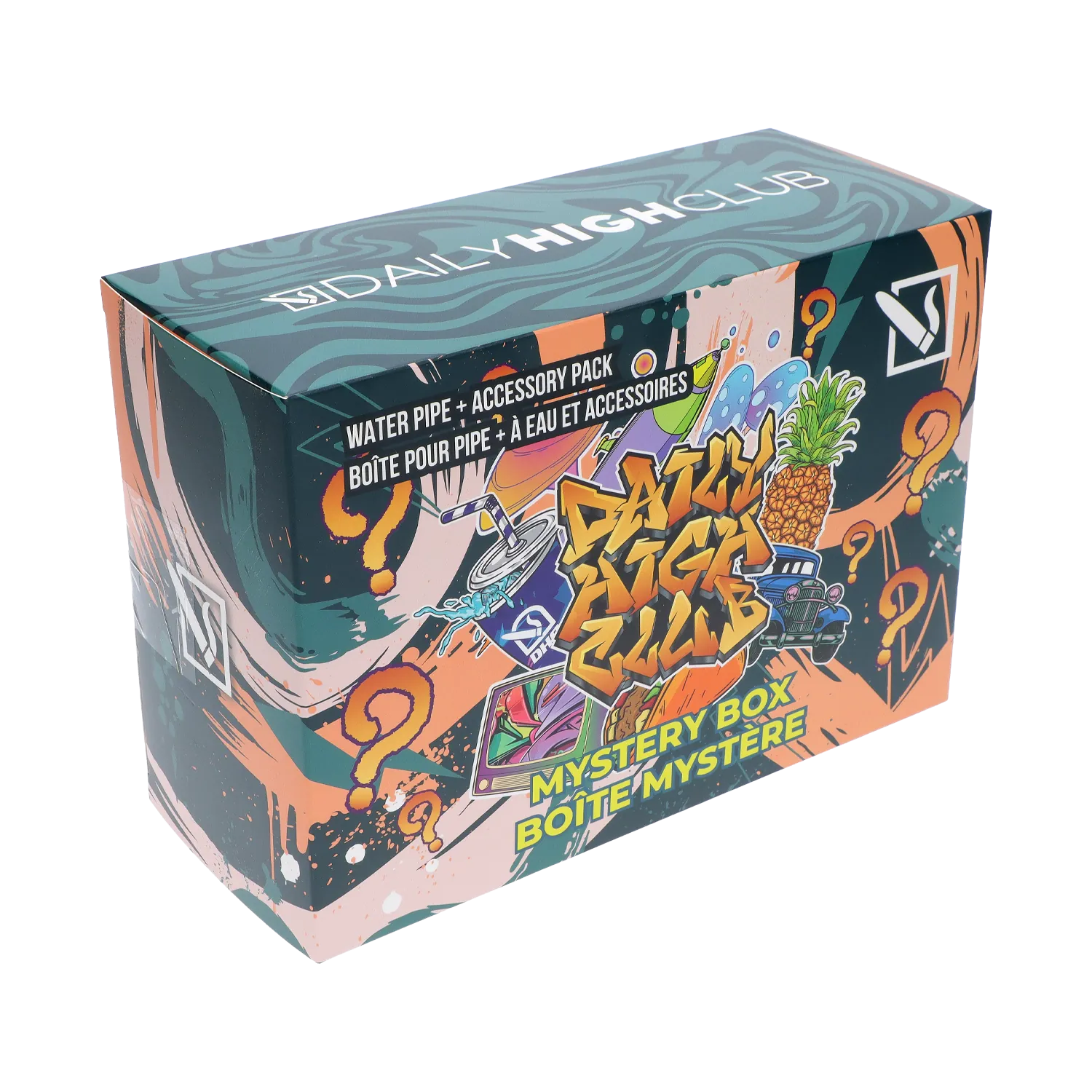 Daily High Club Each DHC - Mystery Box - High Command Accessories