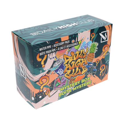 Daily High Club Each DHC - Mystery Box - High Command Accessories