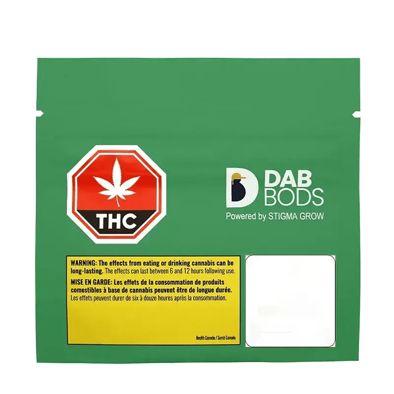 Dab Bods 2 g Resin