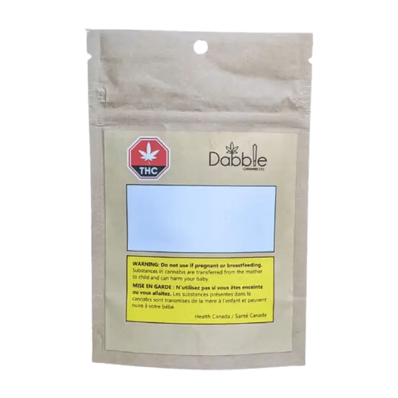 Dabble Cannabis Co. 1 g Rosin