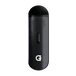 Front view of the G Pen Dash Dry Herb Vaporizer, a sleek, compact device shown against a plain white background.
