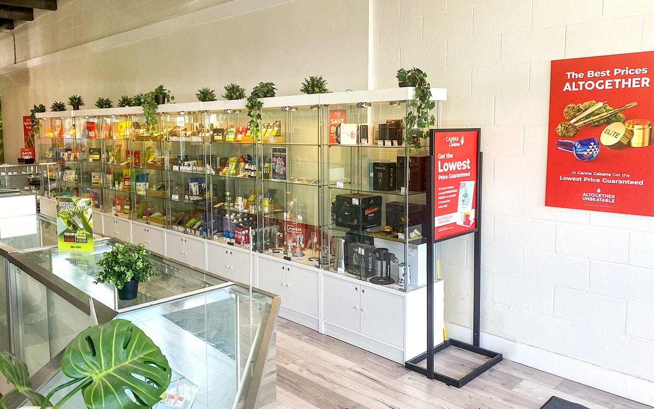 Davie Street Cannabis Store 