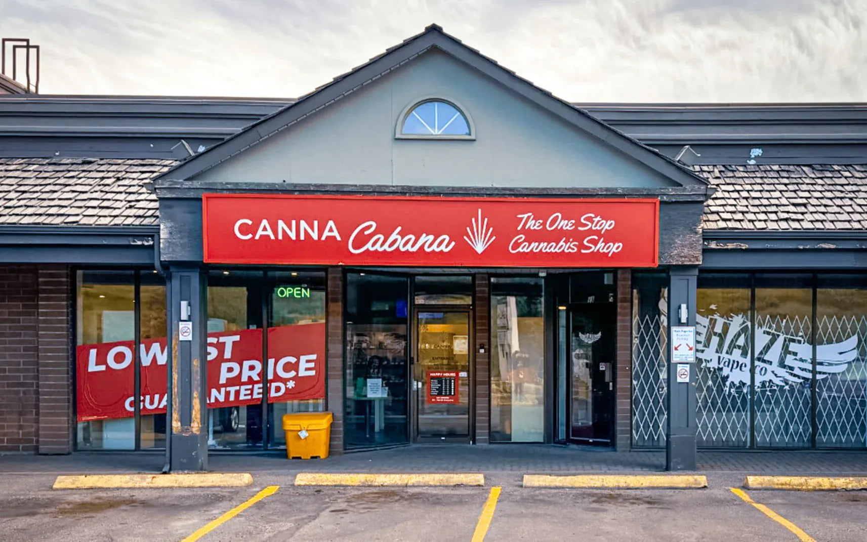 Deer valley Cannabis Store 