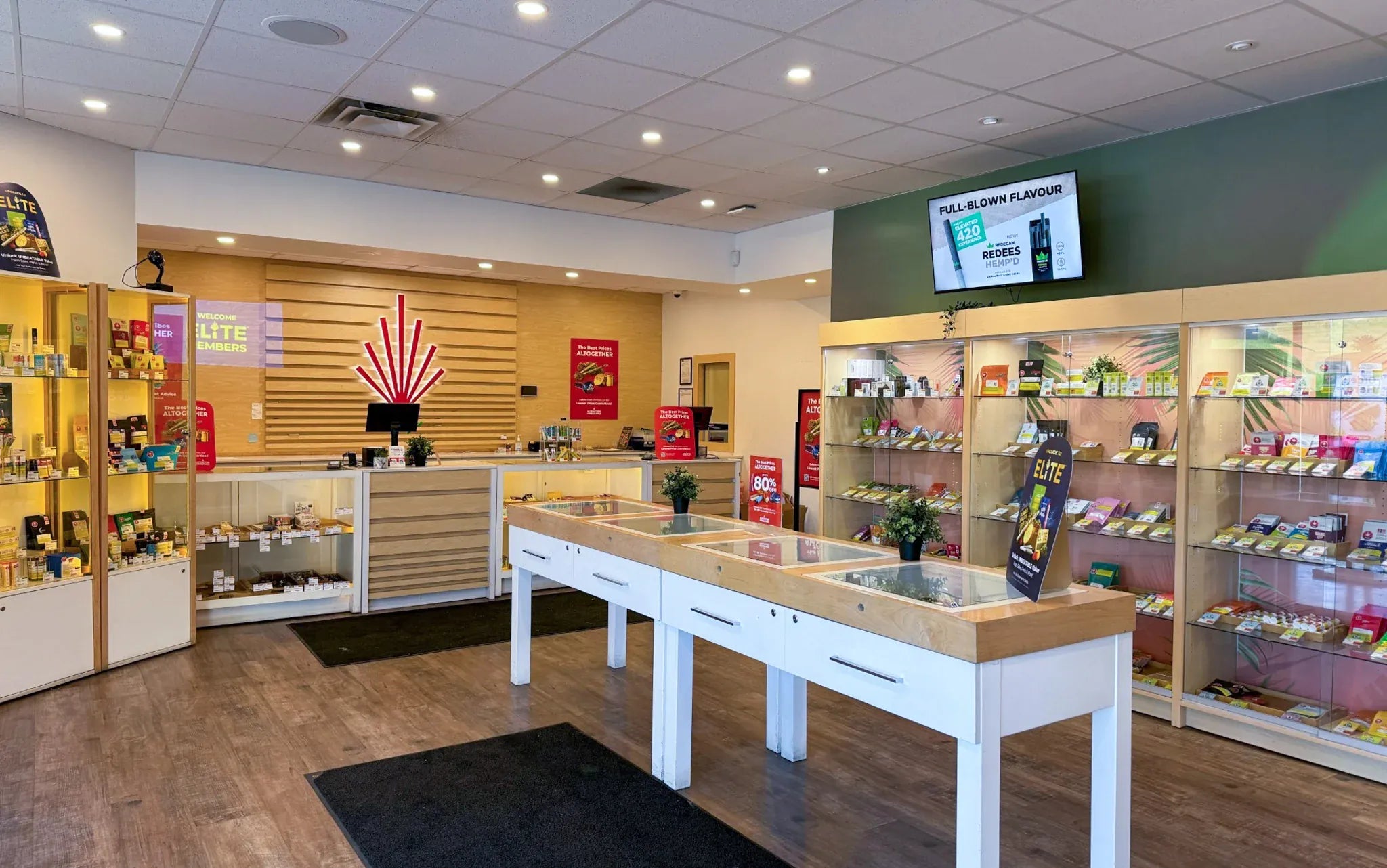 Deer valley Cannabis Store 