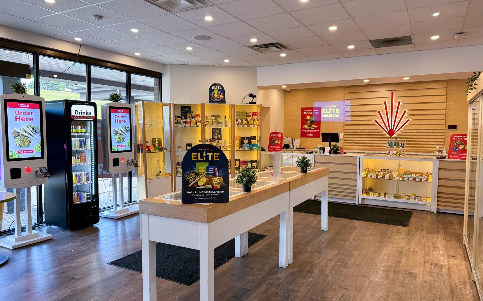 Deer valley Cannabis Store 