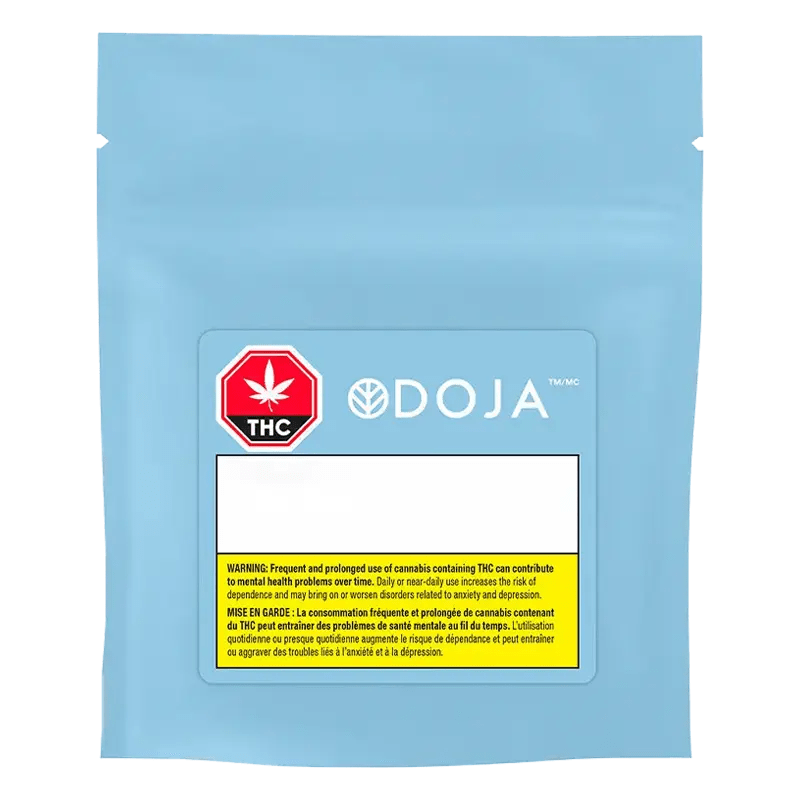 Doja 3.5 g Whole Flower