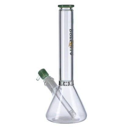 Dopezilla Each Dopezilla Chimera Water Pipe - Mint Green - 12in. Bongs