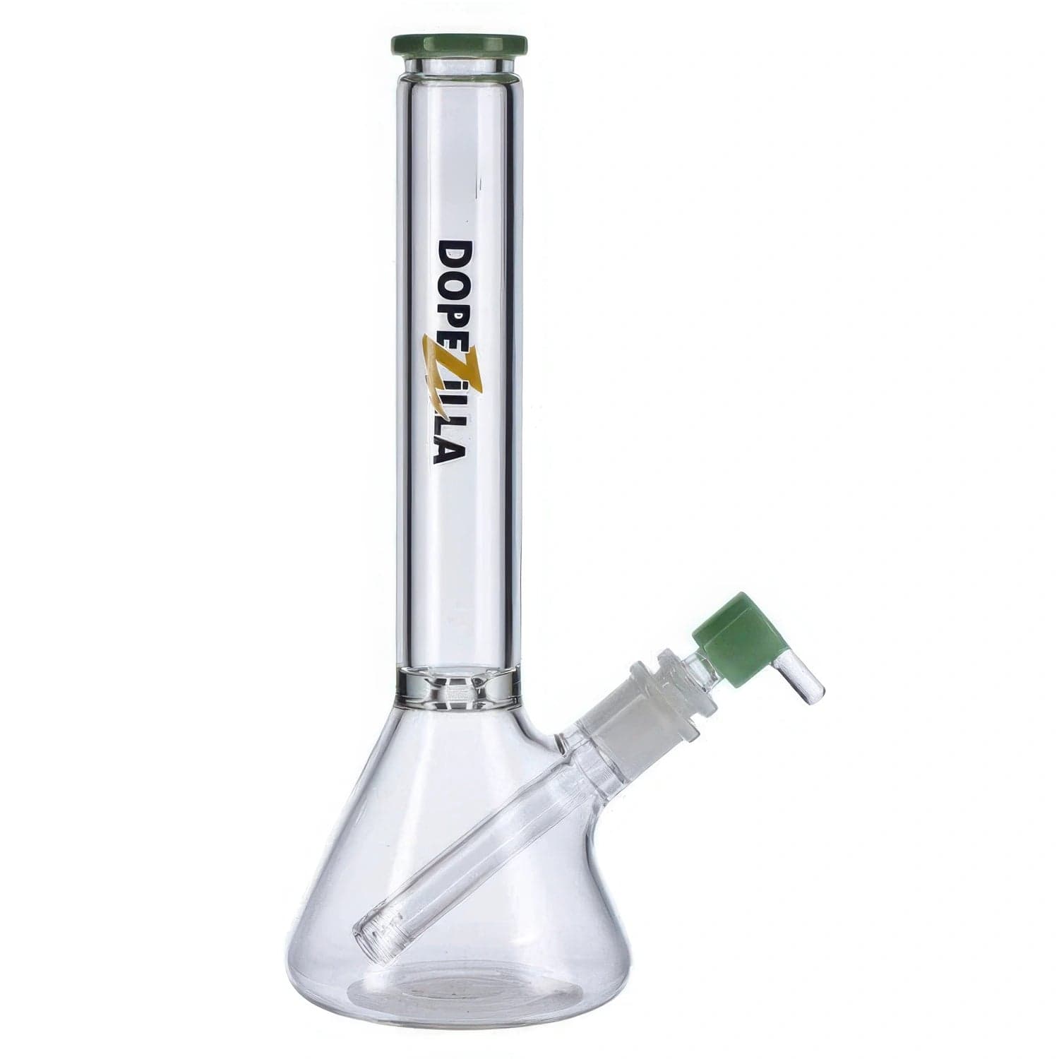 Dopezilla Each Dopezilla Chimera Water Pipe - Mint Green - 12in. Bongs