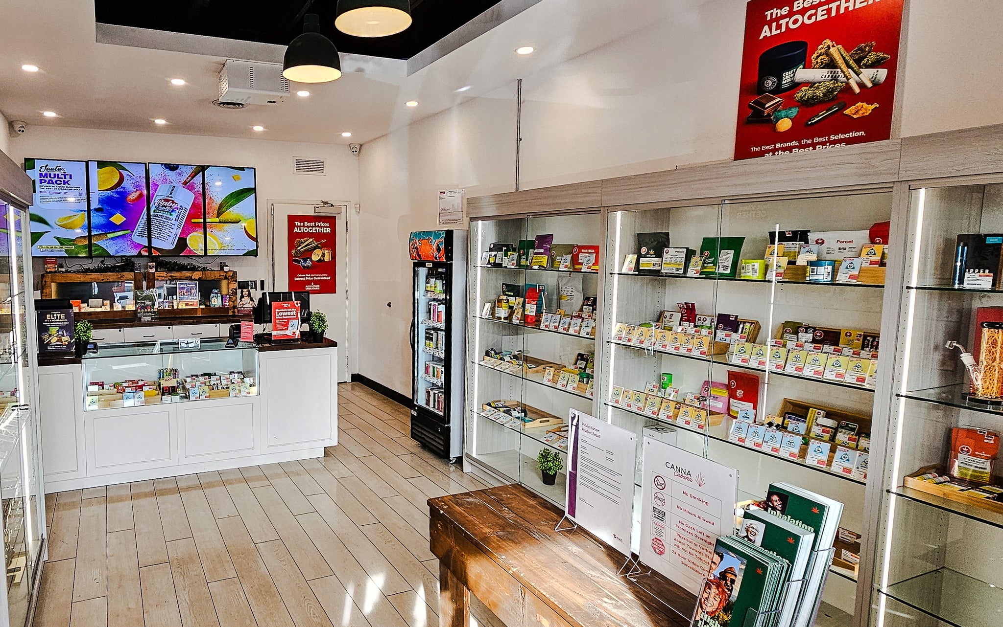 Douglasdale Cannabis Store 