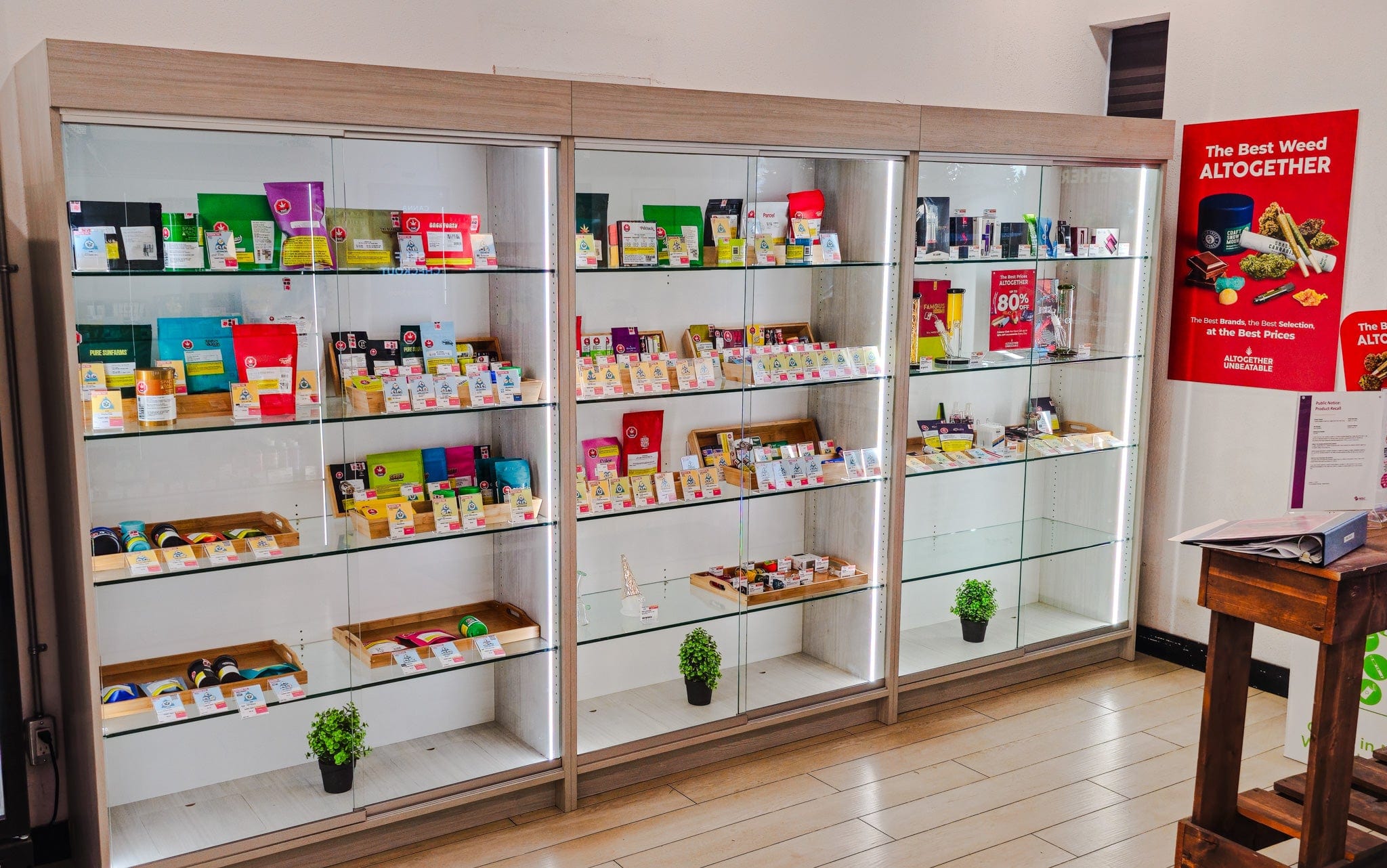 Douglasdale Cannabis Store 