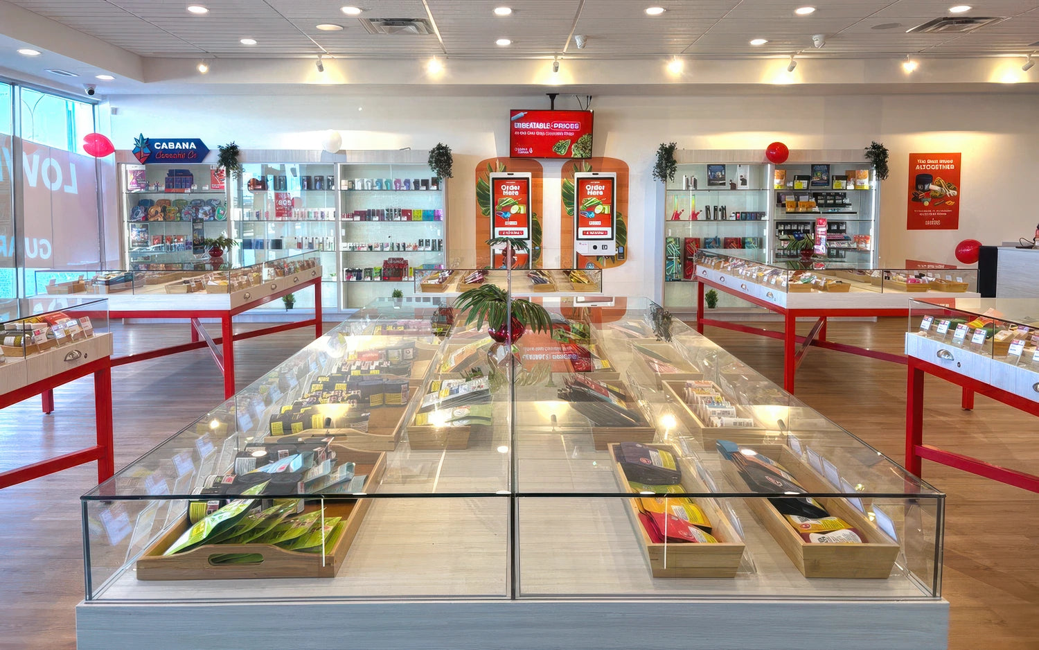 Drayton Valley Cannabis Store 