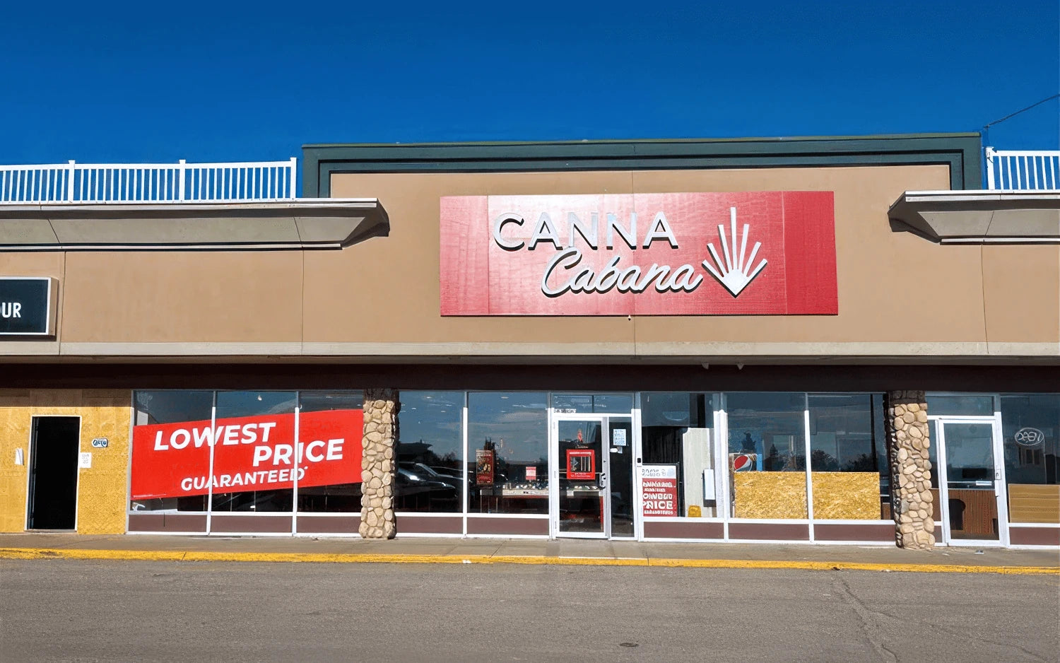 Drayton Valley Cannabis Store 