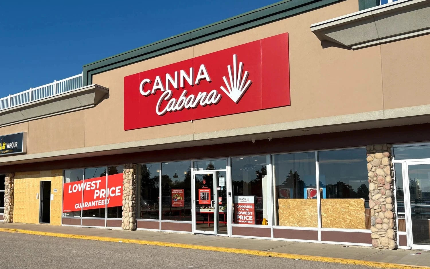 Drayton Valley Cannabis Store 