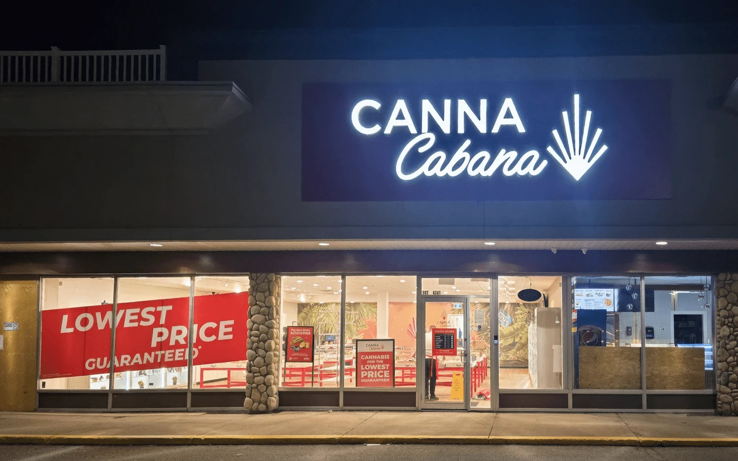 Drayton Valley Cannabis Store 