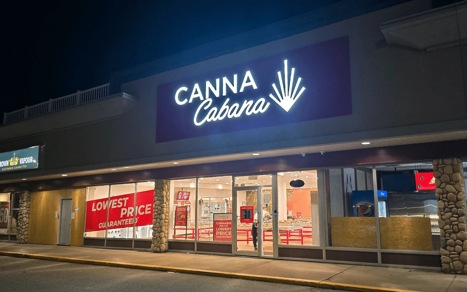 Drayton Valley Cannabis Store 