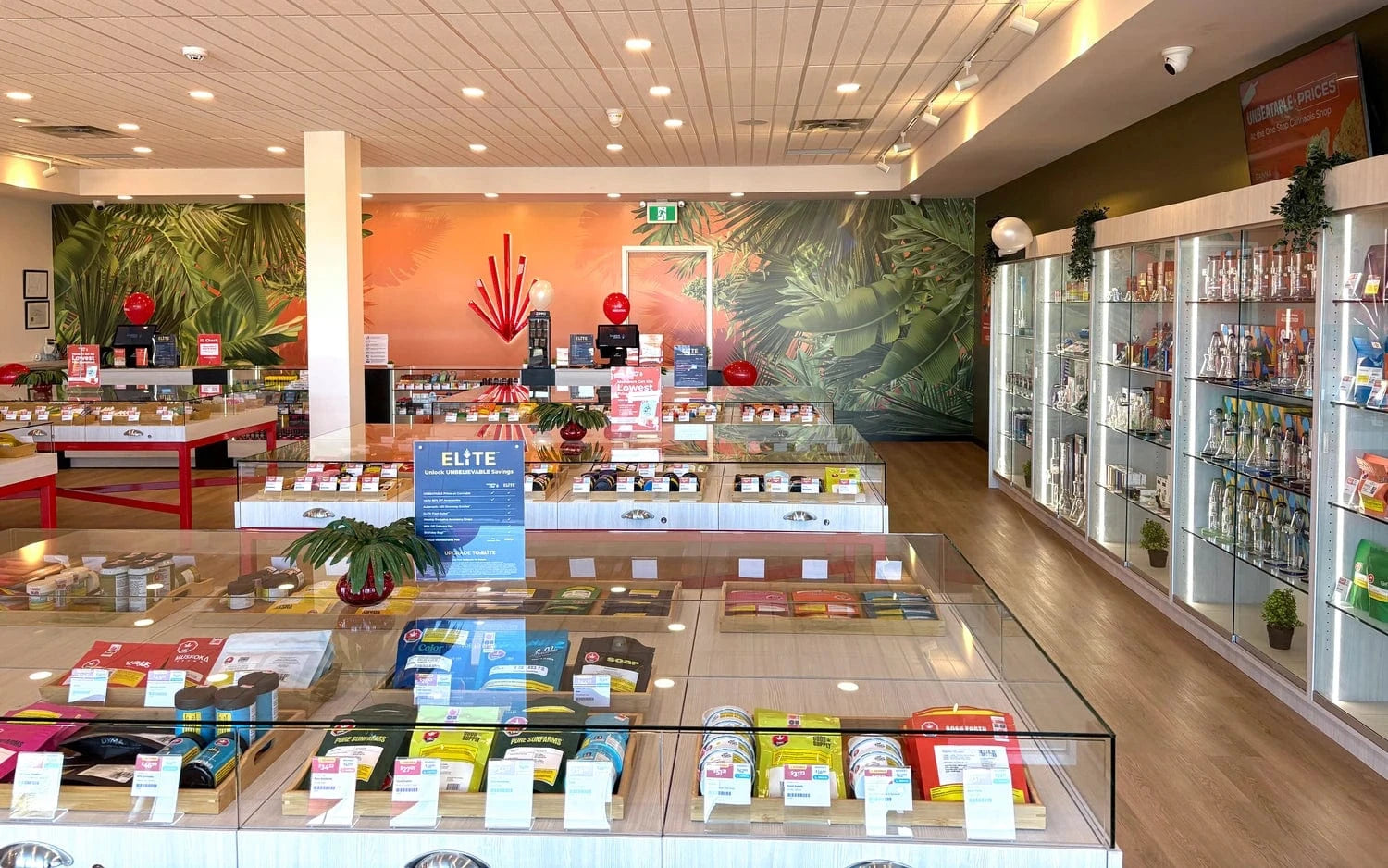 Drayton Valley Cannabis Store 