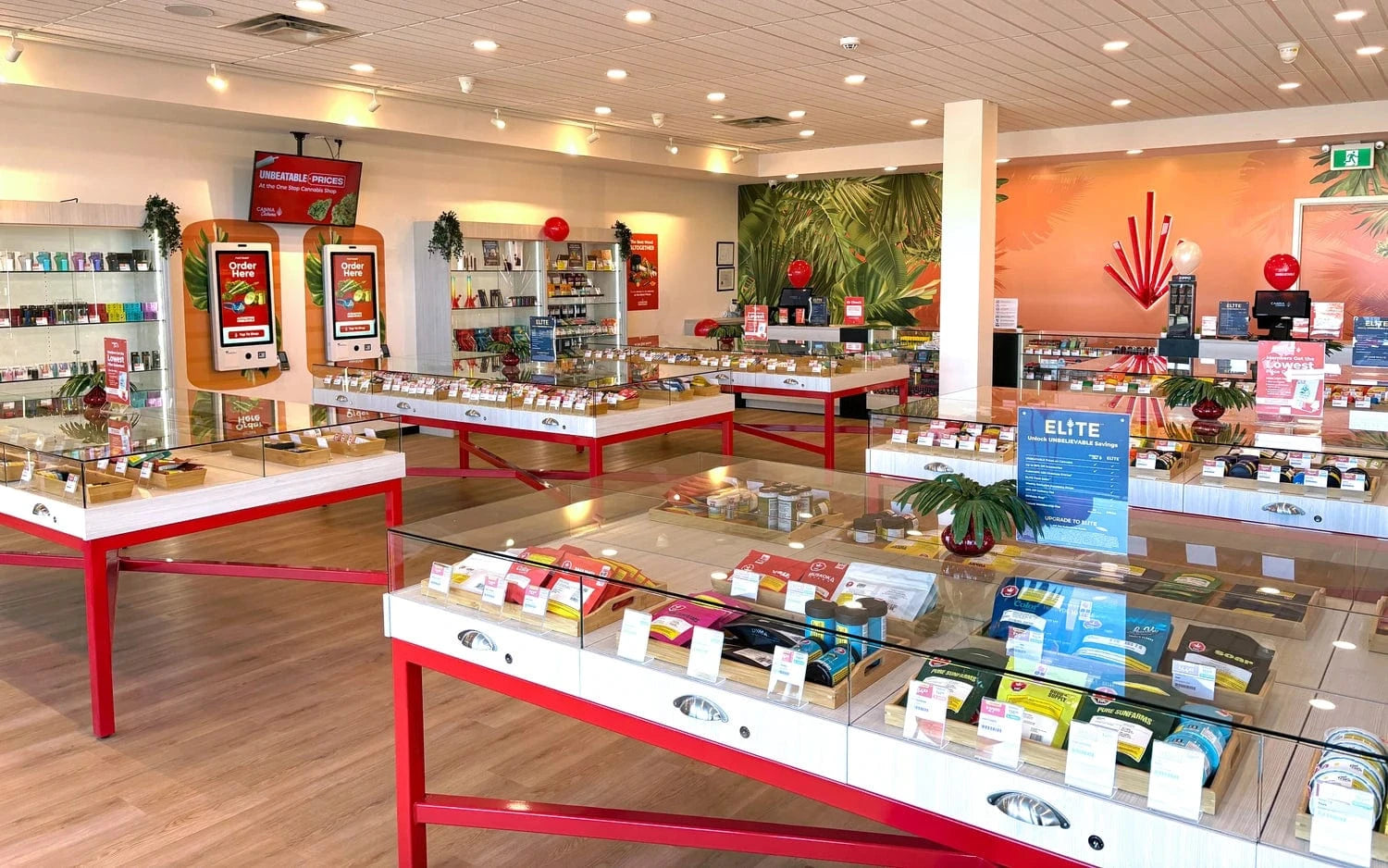 Drayton Valley Cannabis Store 