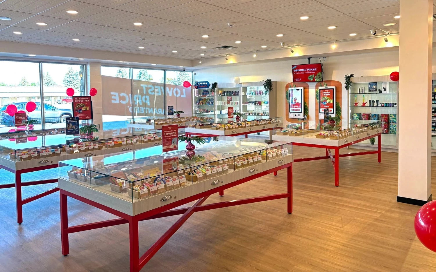 Drayton Valley Cannabis Store 