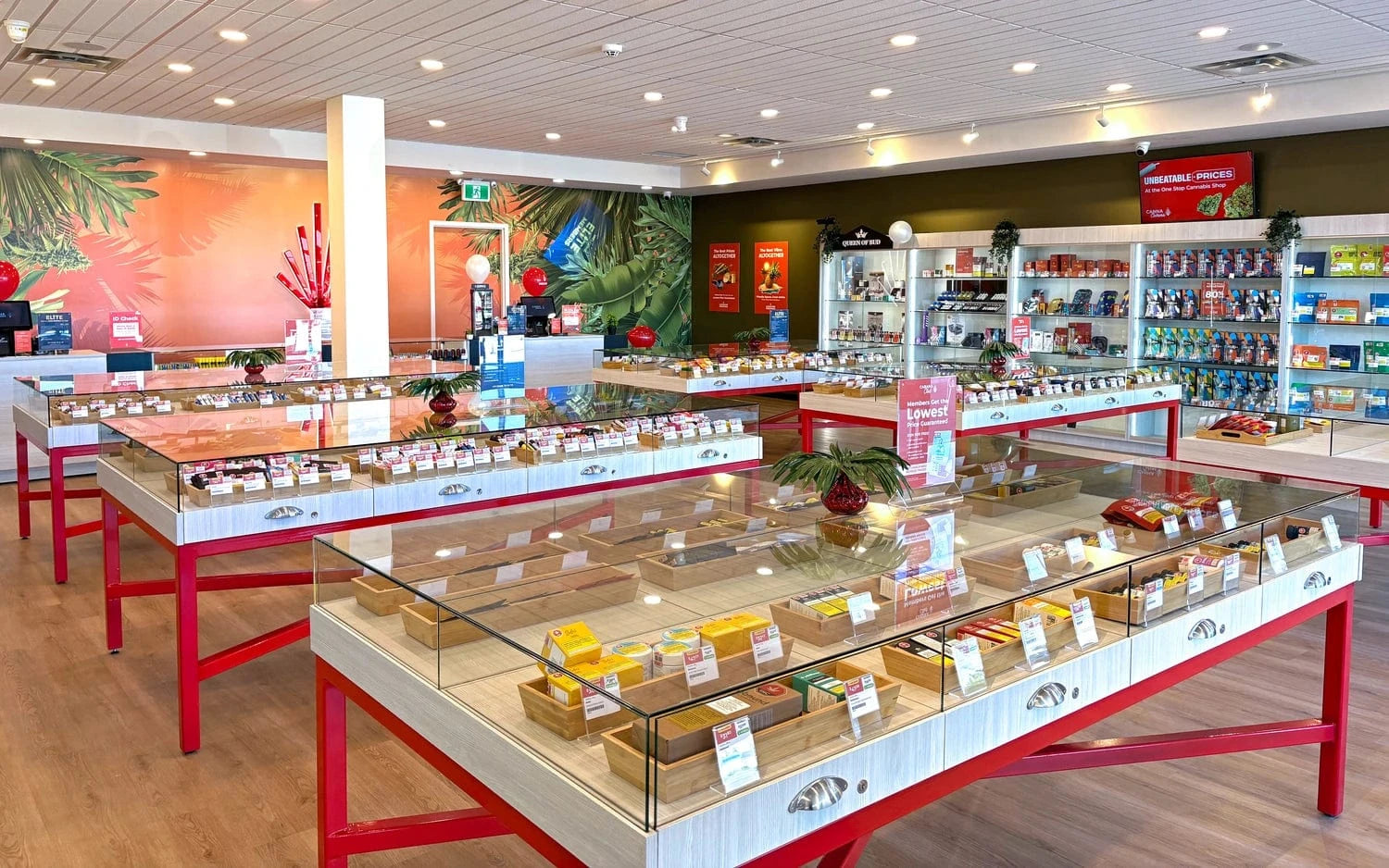 Drayton Valley Cannabis Store 