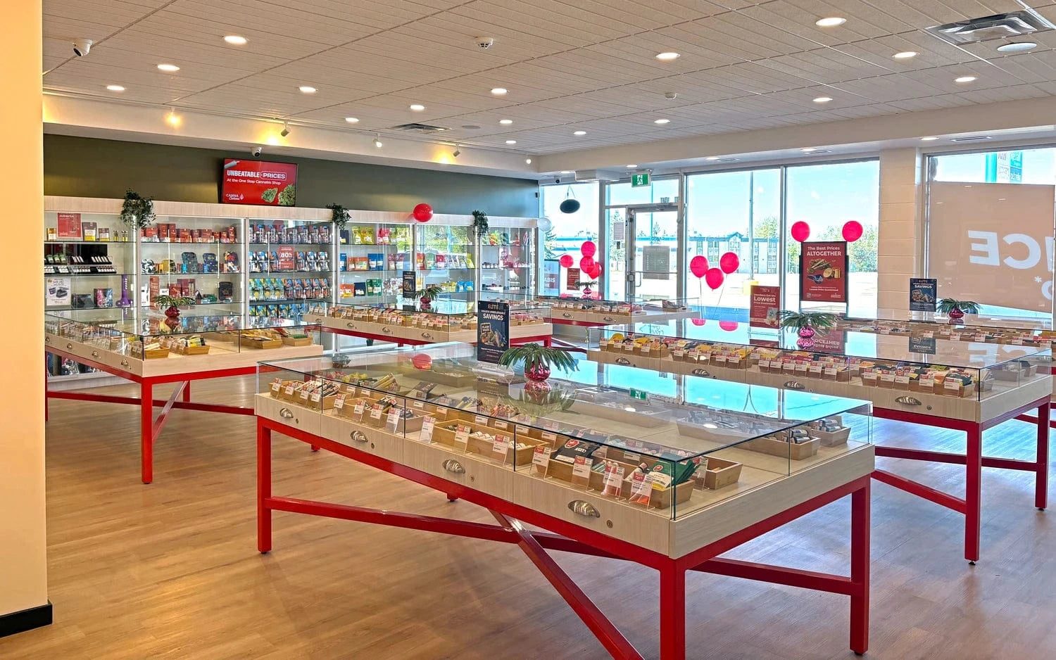 Drayton Valley Cannabis Store 