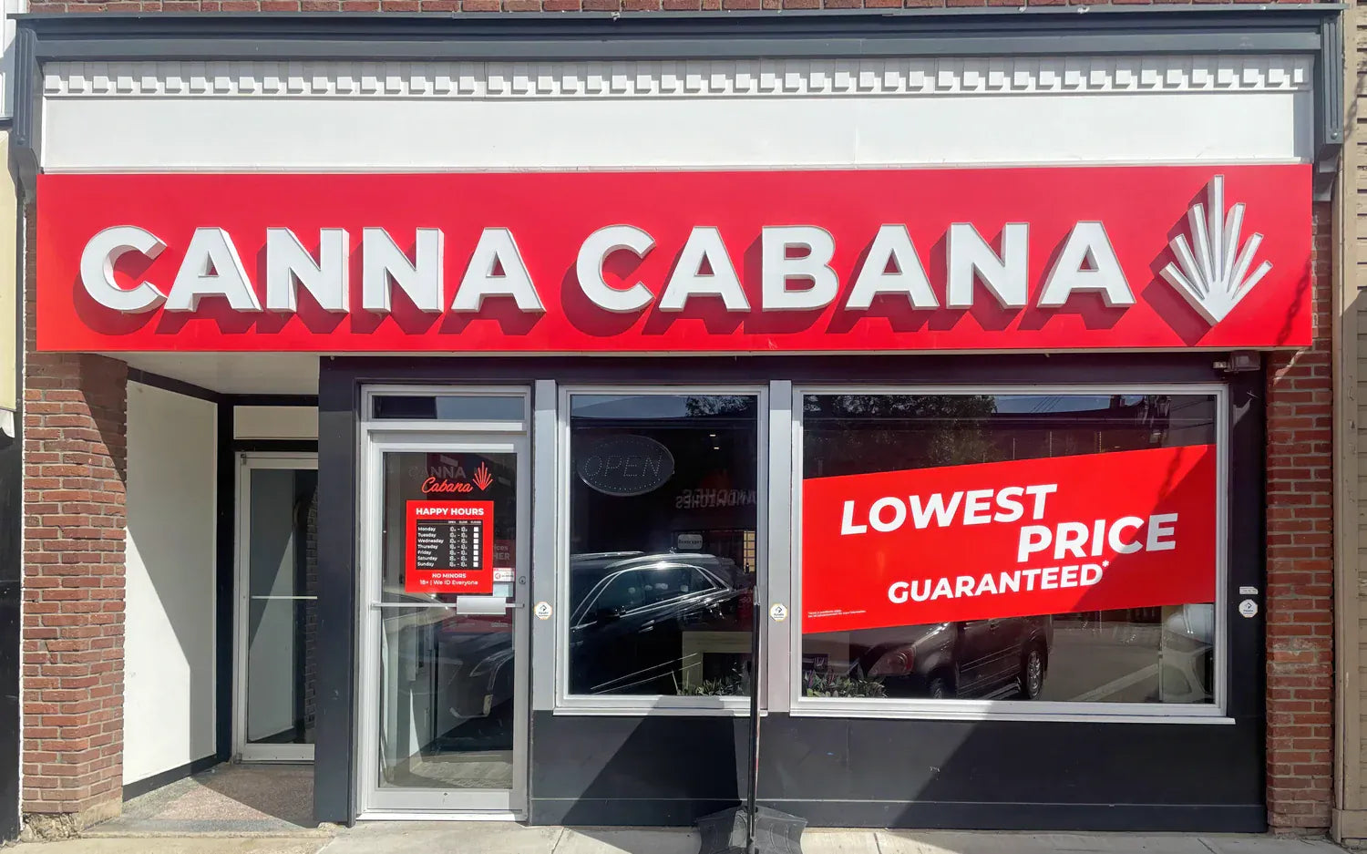 Drumheller Cannabis Store 