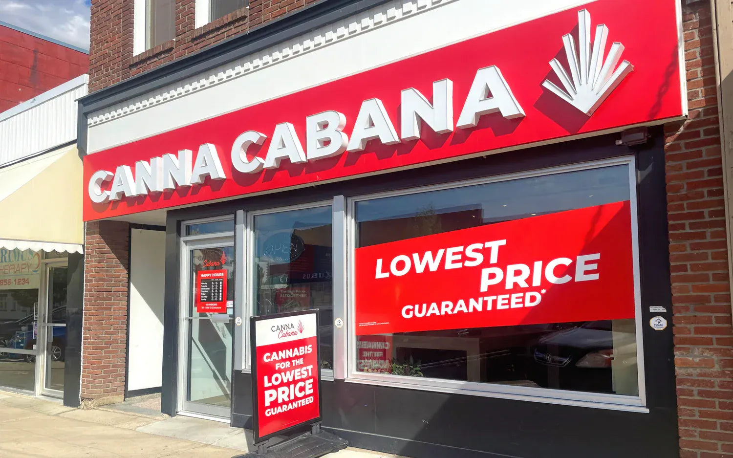 Drumheller Cannabis Store 