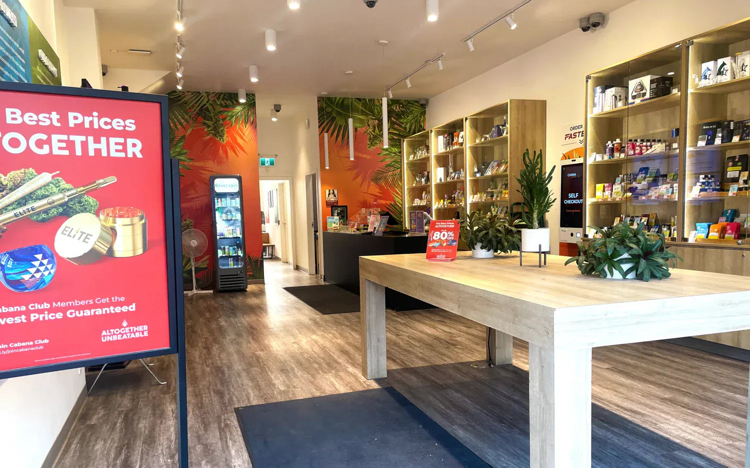 Drumheller Cannabis Store 