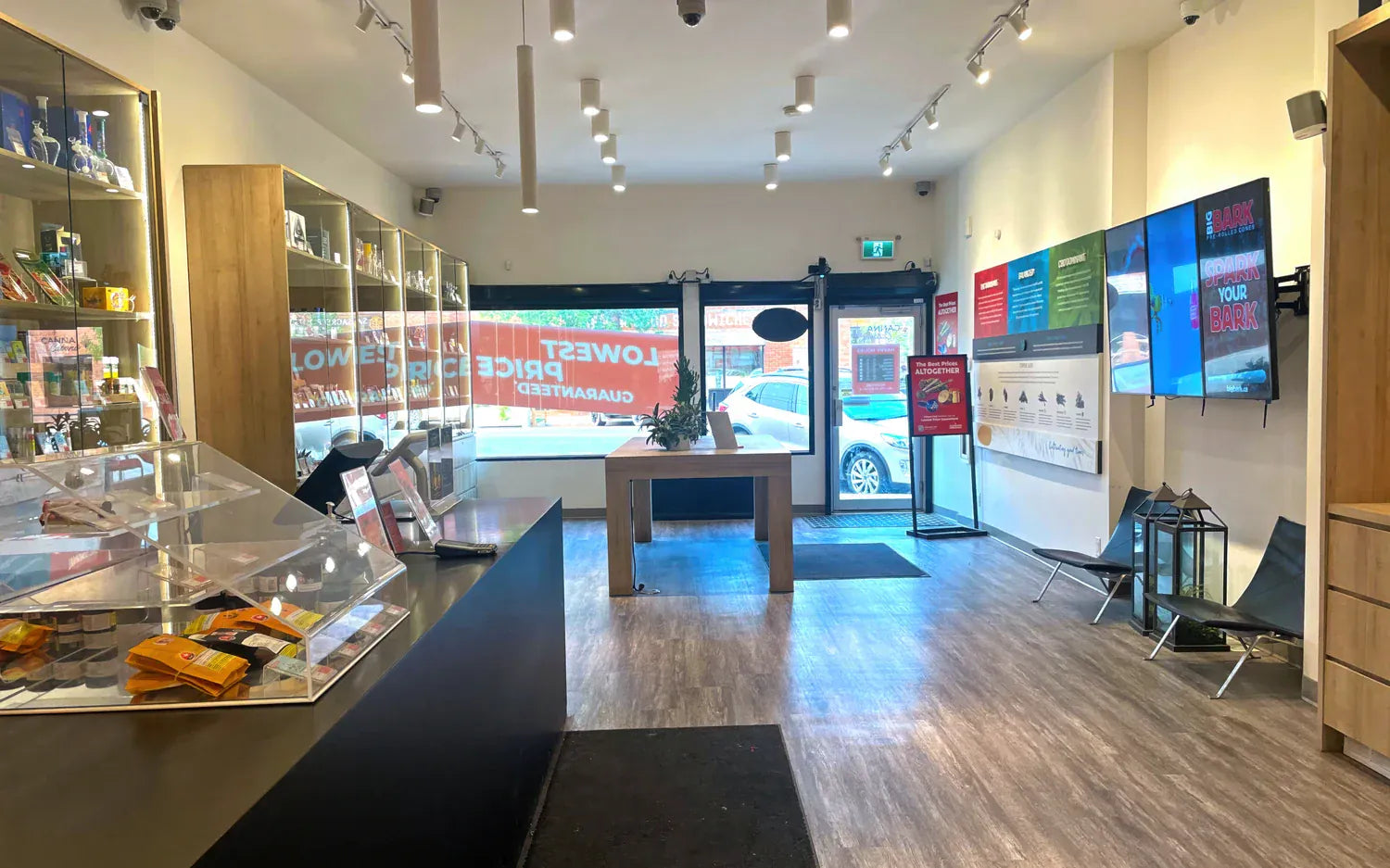 Drumheller Cannabis Store 