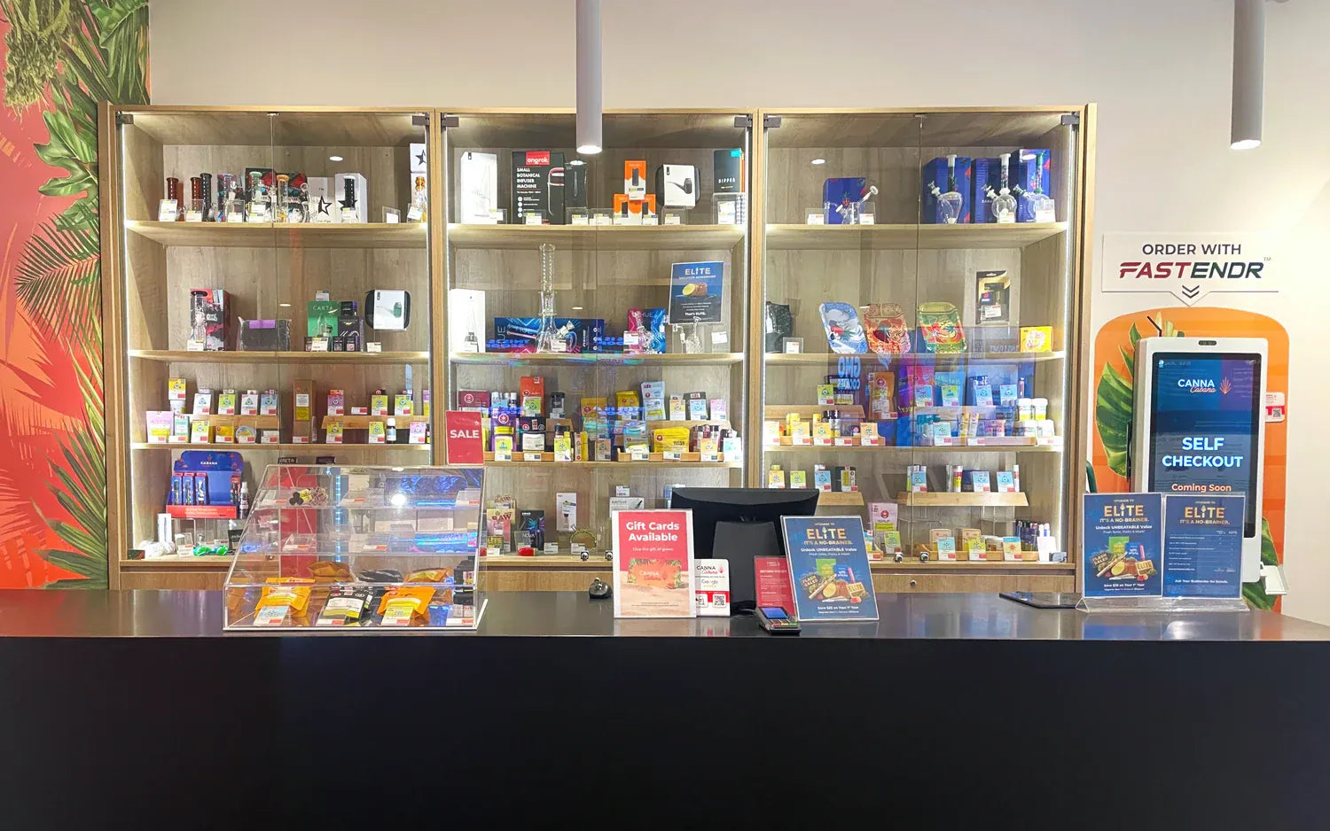 Drumheller Cannabis Store 