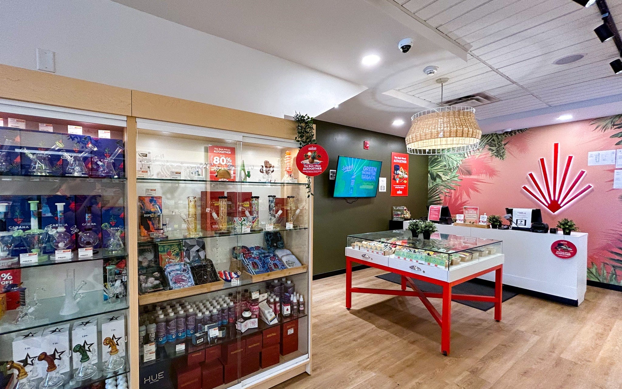 Vancouver - Dunbar Cannabis Store 