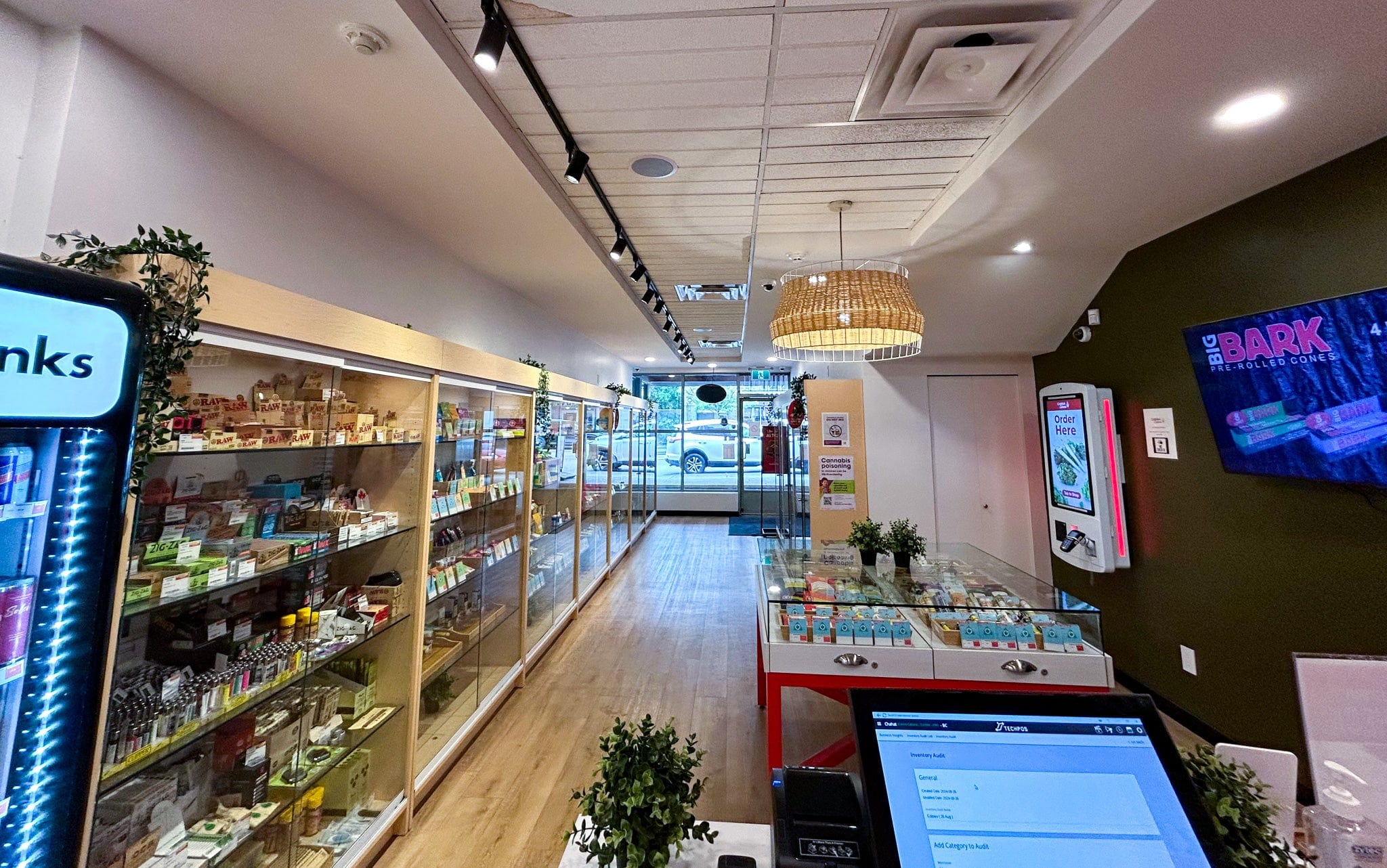 Vancouver - Dunbar Cannabis Store 