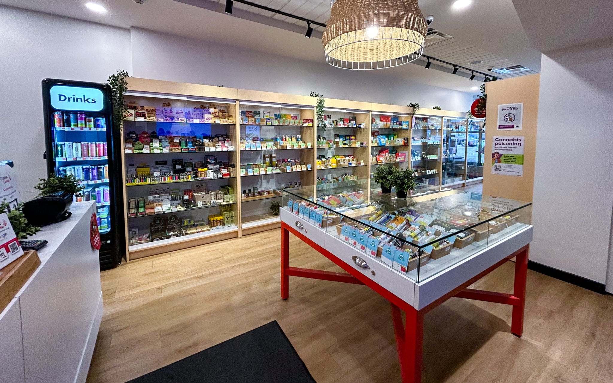Vancouver - Dunbar Cannabis Store 