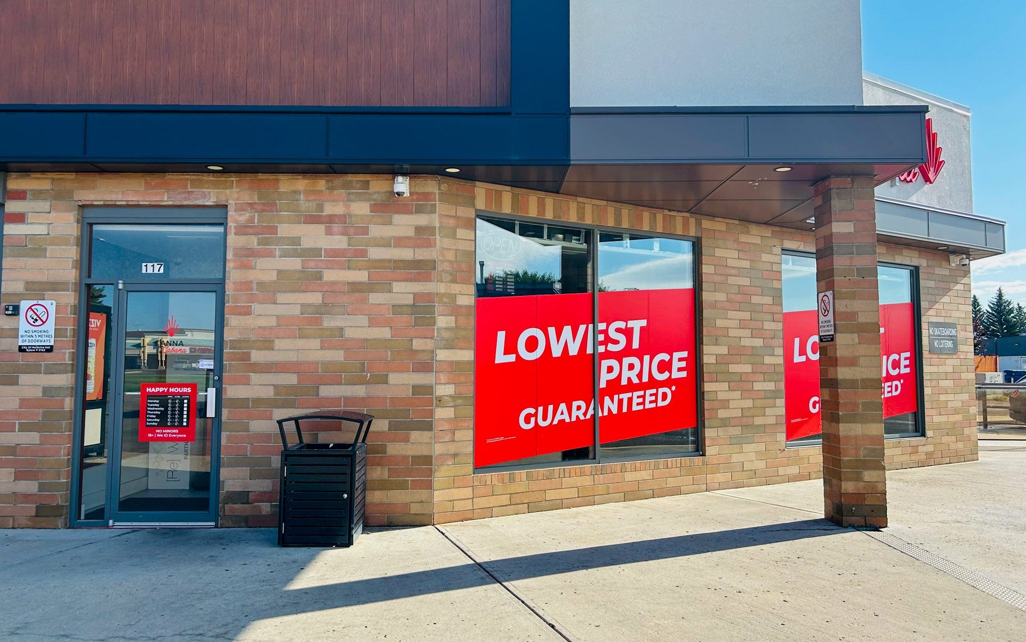 Medicine Hat - Dunmore Cannabis Store 