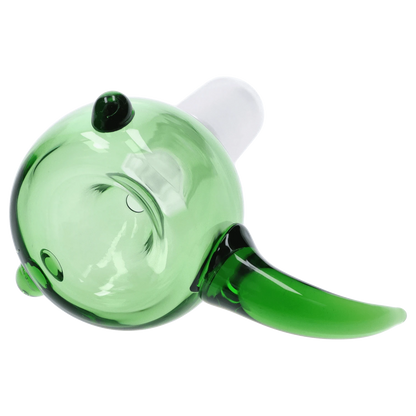 Valiant Each Valiant Glass Bowl, Green, 14mm Male | Canna Cabana Replacement Parts