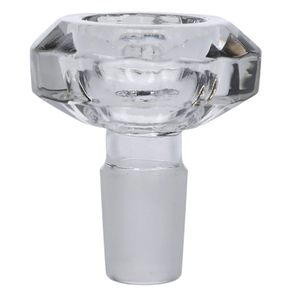 Vodka Each Vodka Diamond Series Bowl - 18mm Male | Canna Cabana Replacement Parts