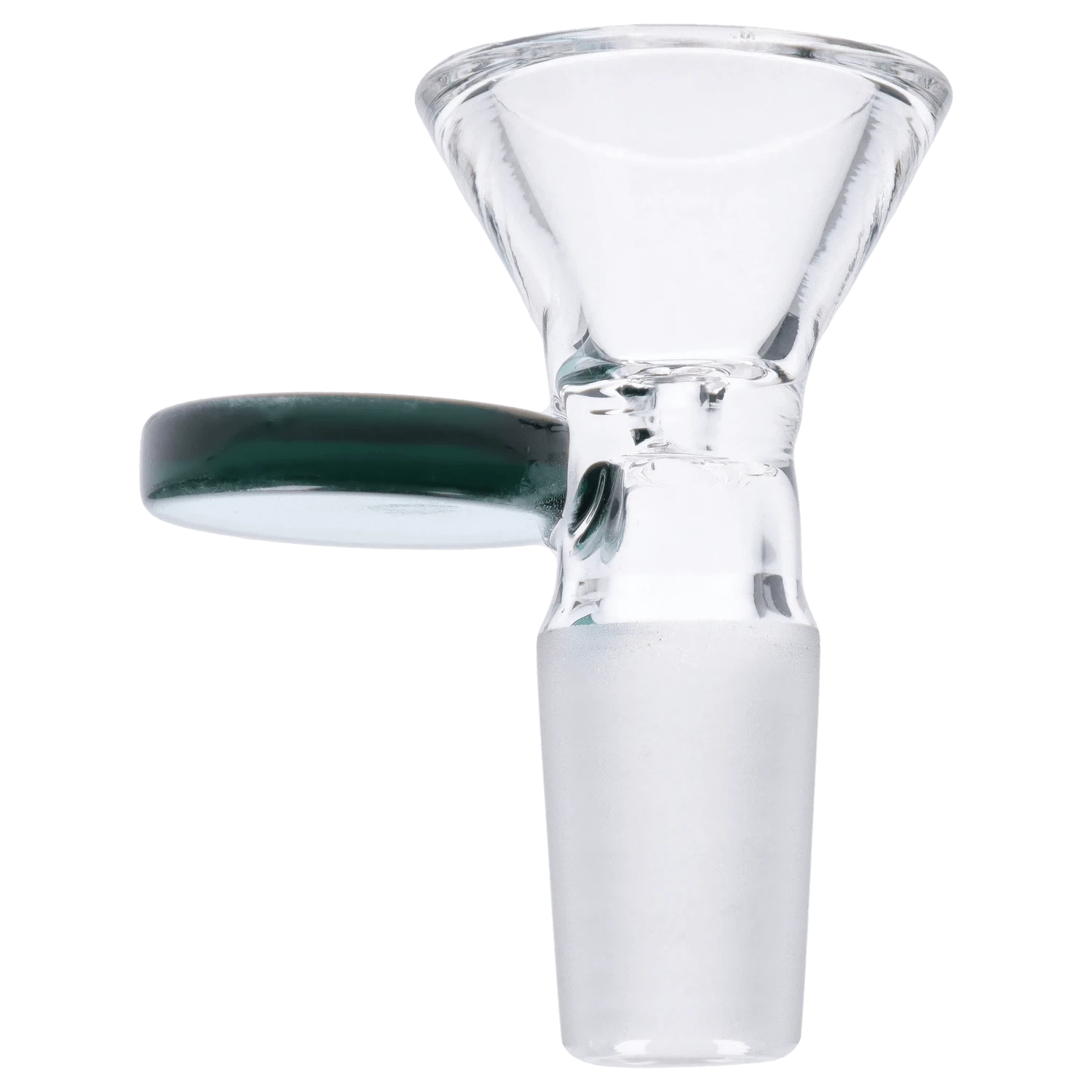 Valiant Each Valiant Replacement Bowl w/ Handle - Teal - Male 1MM Replacement Parts