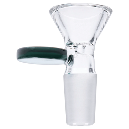 Valiant Each Valiant Replacement Bowl w/ Handle - Teal - Male 1MM Replacement Parts